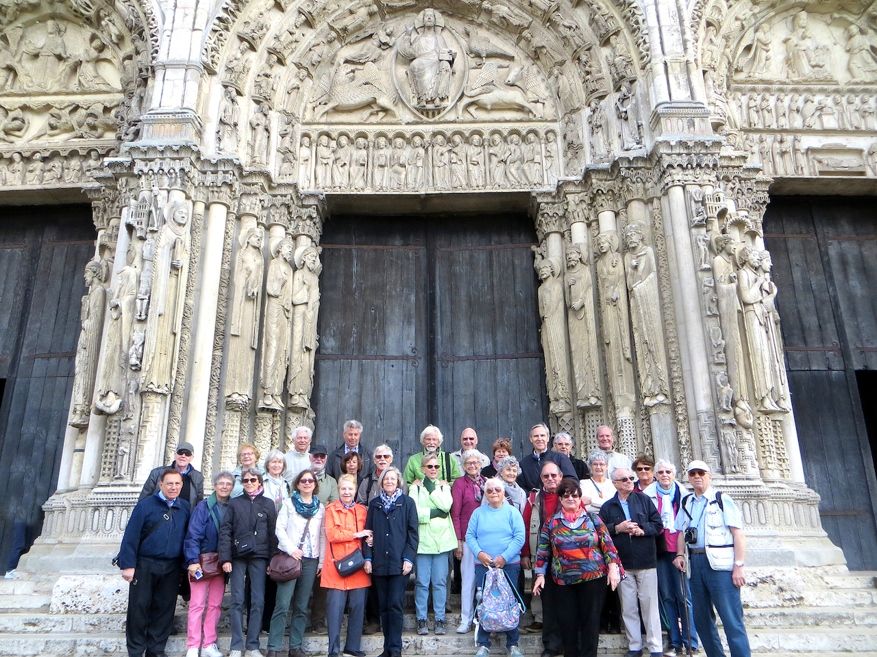 Chartres Gruppe